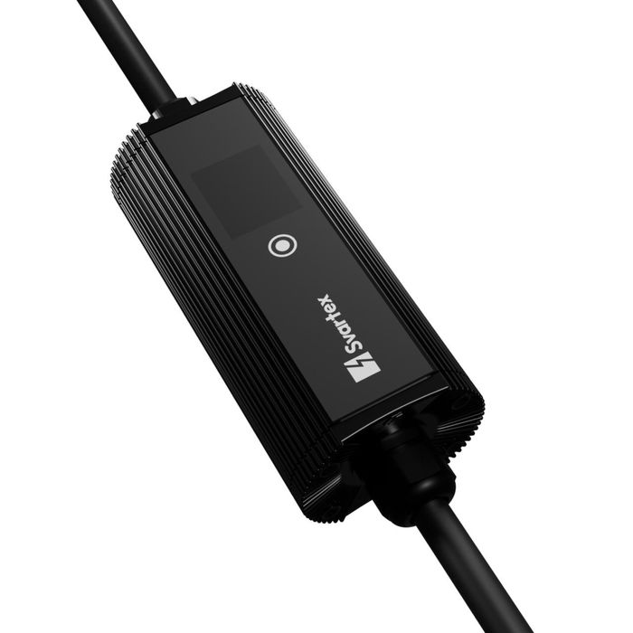 Зарядний пристрій зарядне Eveus та Svartex 7-48А Т1 Т2 GBT Tesla Nacs