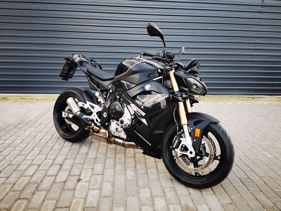 BMW S BMW S1000R 2025 SCProject Nowy 202km Raty Kredyt Transport