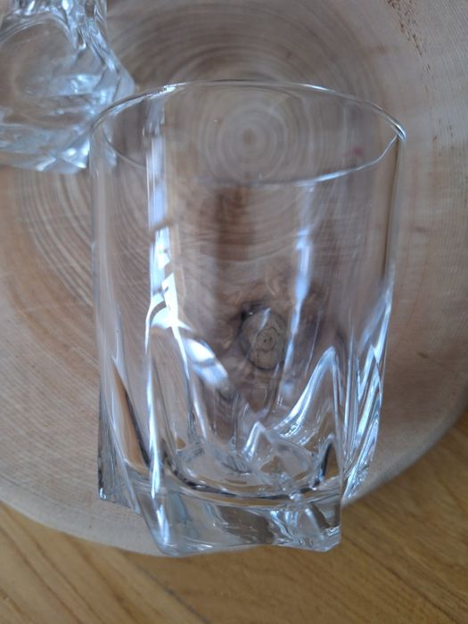 Szklanki niskie do napojów 2szt