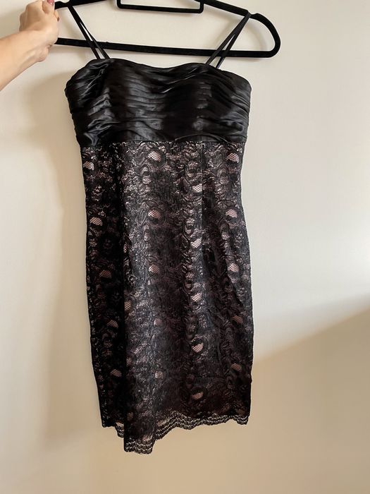 Vestido festa El Corte Ingles