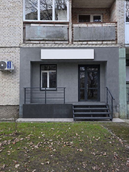 ОРЕНДА фасадне комерційне приміщення, ГПЗ, ЛПЗ, Гнідава65 м.кв