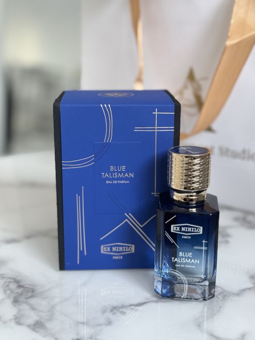 Распив Killian Angels' Share, Megamare , Ganymede,  Blue Talisman