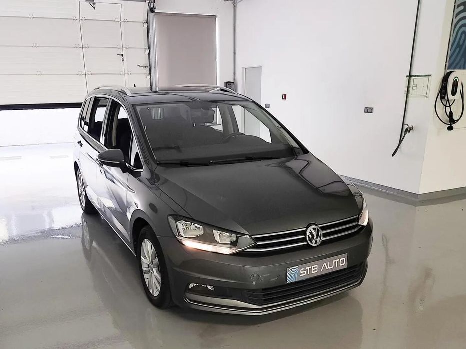 VW Touran 1.6 TDI Highline