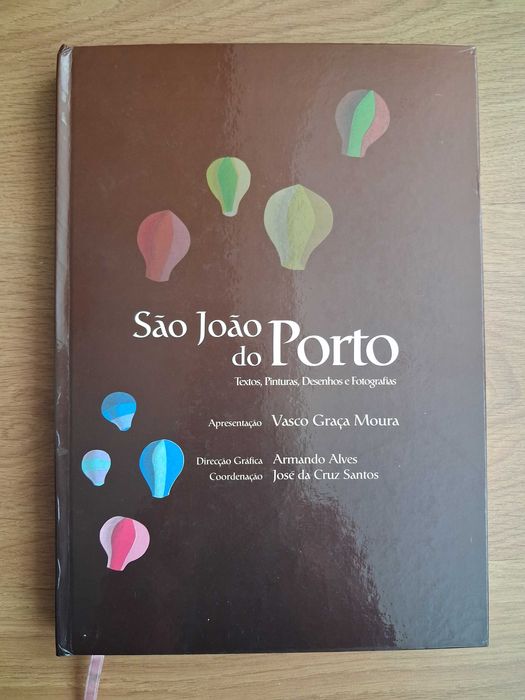 Livro São João do Porto