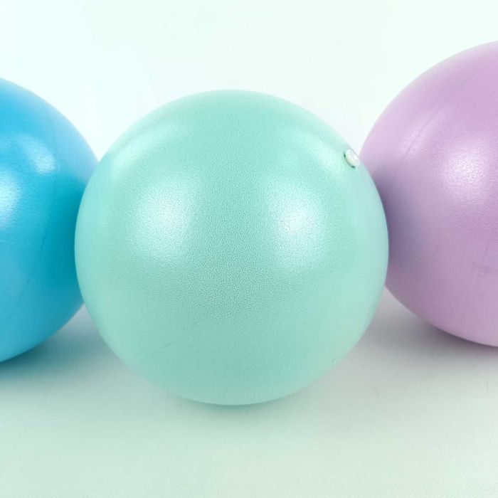М'ячик 20/25/30см для пілатесу/фітнесу/йоги мініфітбол для спорту
