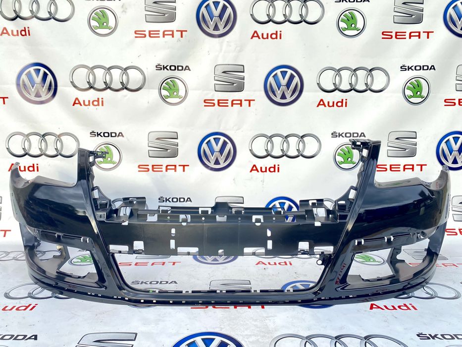 Бампер передній Volkswagen Passat B6