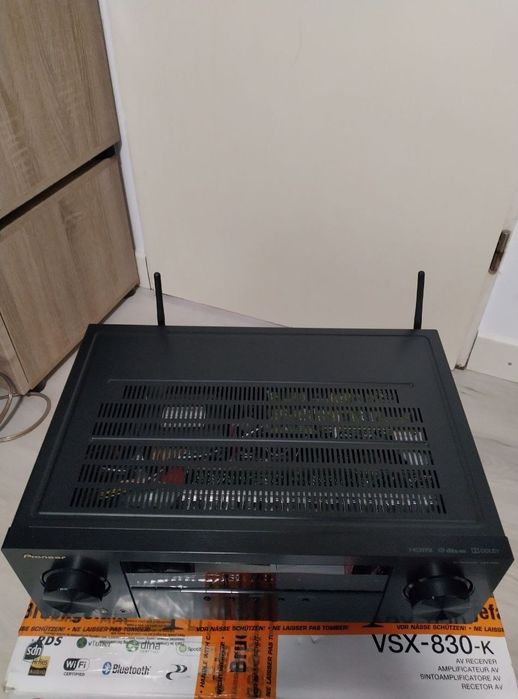 Ресивер Pioneer Vsx -830-K
