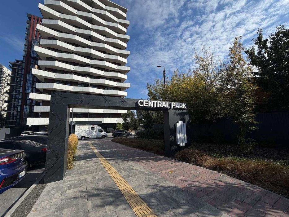 Продаж 1-кімнатної квартири у ЖК Central Park