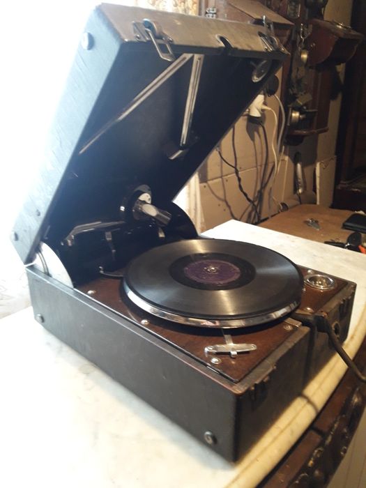 Потефон Коламбия