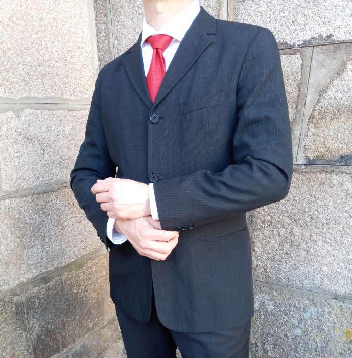 Blazer EMPORIO ARMANI - pouco uso