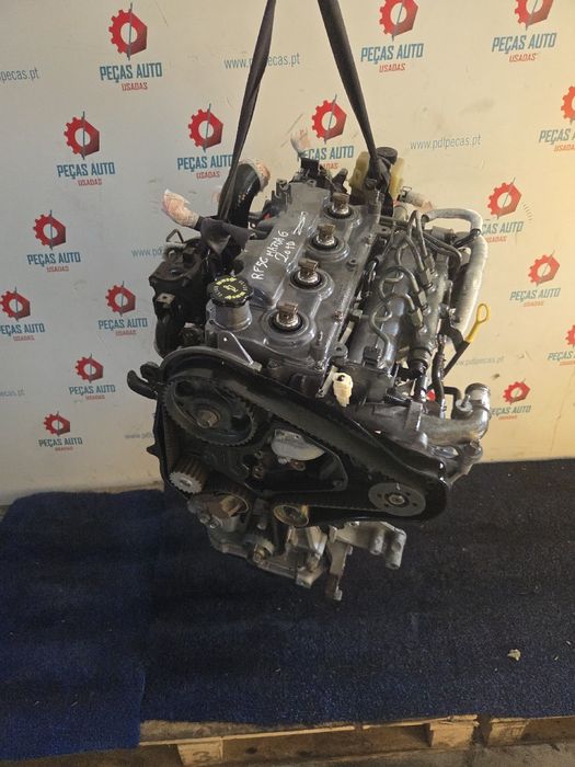 Motor completo MAZDA 6 Sedan (GG)
