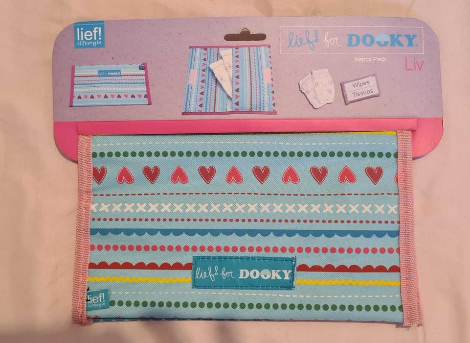 Porta fraldas Liv