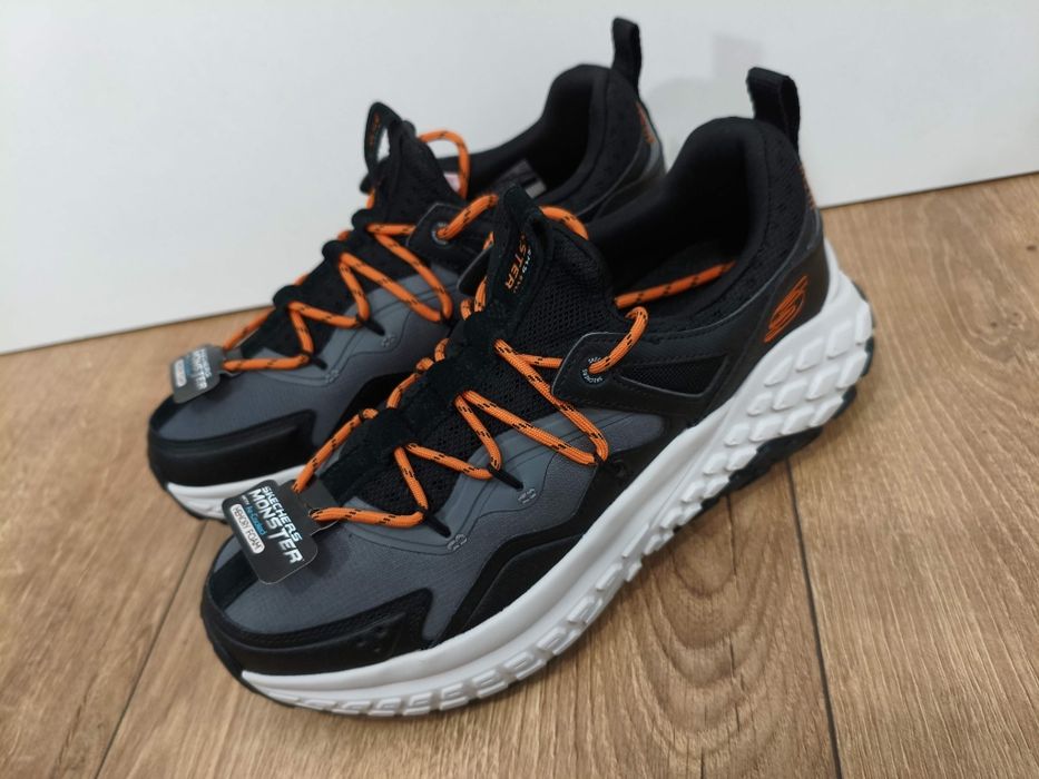 Buty Skechers Monster Evo Calivur sneakersy męskie sportowe r. 41 26cm