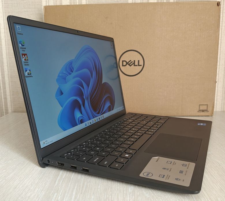 Dell 15,6" сенсорний IPS FHD, Core i5-1135G7, 16Gb DDR4, 512Gb SSD