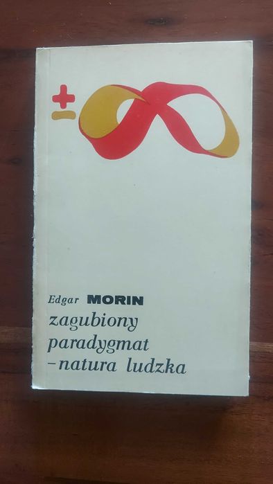 Morin Zagubiony paradygmat