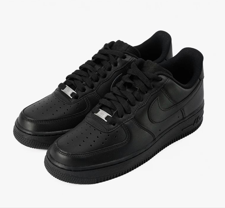 Оригінал! Кросівки Nike Air Force 1 07 CW2288-001 40,40.5,41,42,42.5