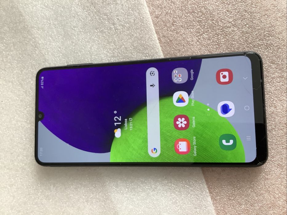 Telemóvel Samsung Galaxy A22