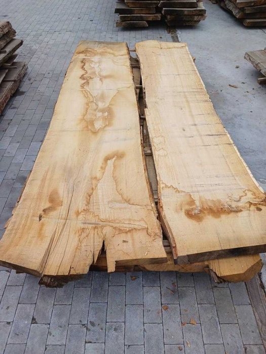 Слеби дубові сухі