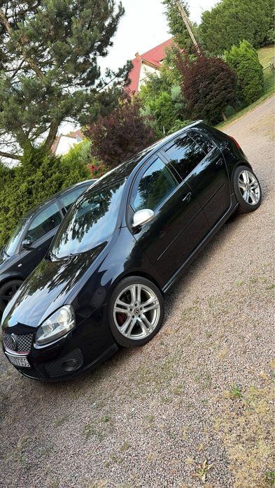 Volkswagen golf 5 gti