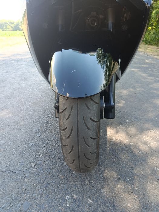 Скутер Suzuki Skywave
