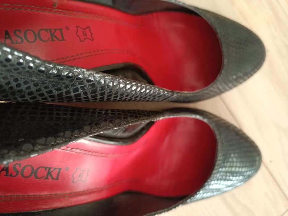 Buty damskie Lasocki r. 38