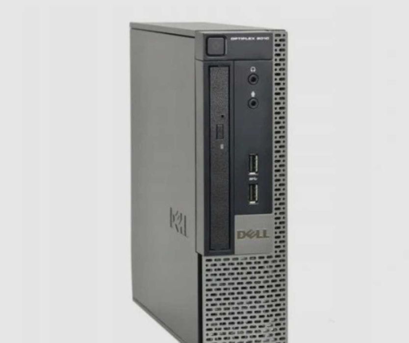 Komputer stacjonarny dell