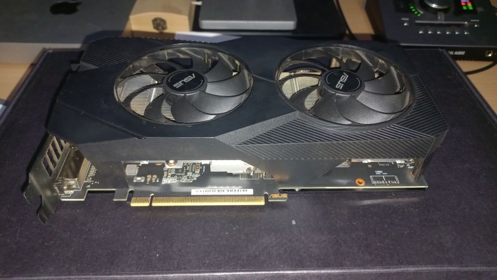 ASUS GeForce RTX 2060 6gb Dual OC