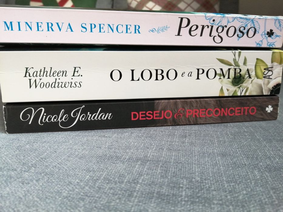 Livros Lesley Pearse