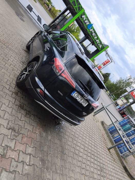 Sprzedam Toyota Rav4