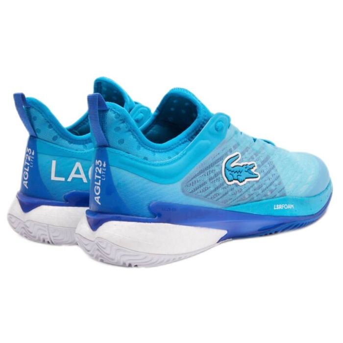 MEGA PROMOCJA ! Buty tenisowe LACOSTE Ag Lt23 Lite Clay r.40,5 - 25,4c