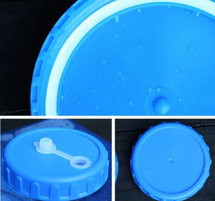 Канистра для воды с краником 25л