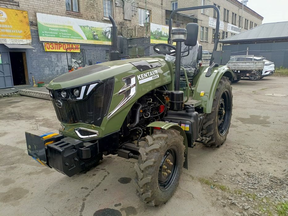 Трактор кентавр 404х