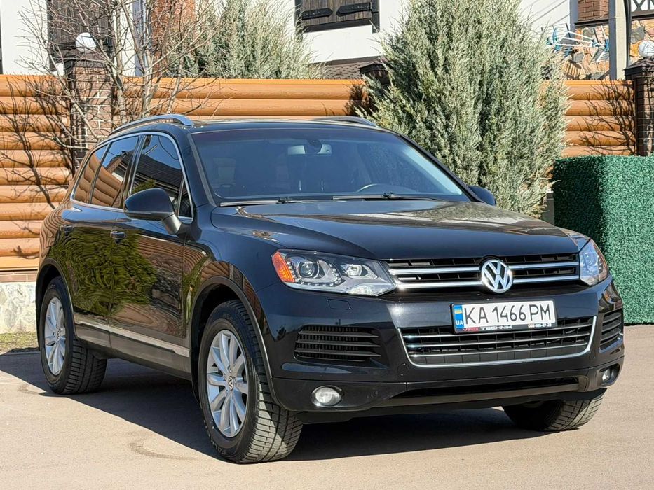 Volkswagen Touareg 2014 VIN WVGEP9BP9ED013812 фото оголошення 6 з 24