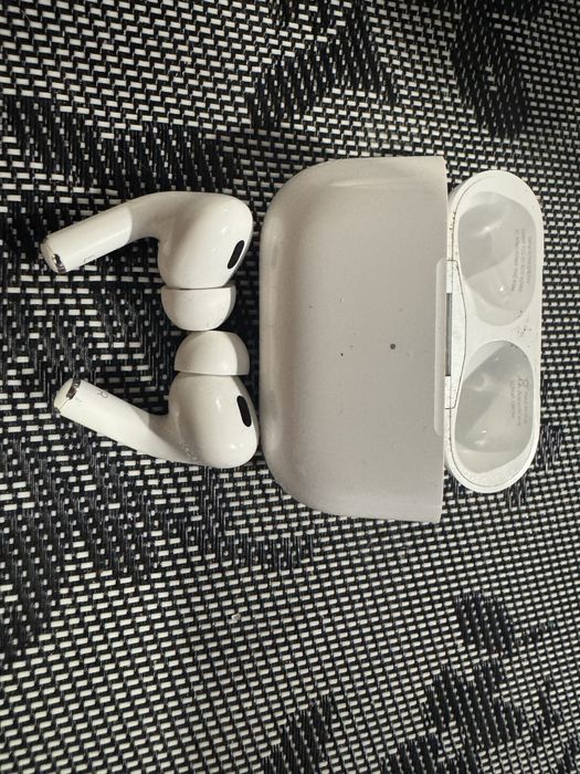 Apple AirPods Pro 2nd gen, MagSafe Case (USB-C) Оригінал.
