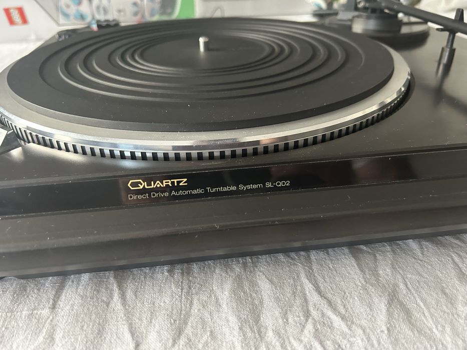 Technics SL QD2 direct drive