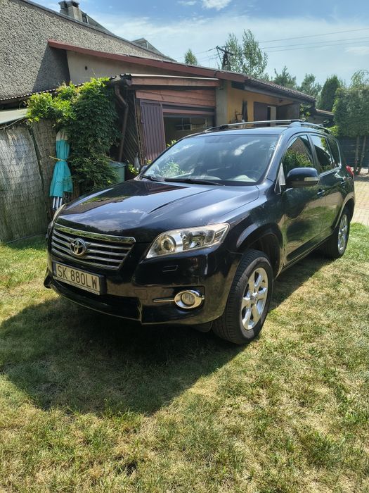 Toyota RAV4, seria 3 LPG 2.0 Polski salon