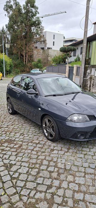 Ibiza fr fase2 5 lugares 1.9tdi