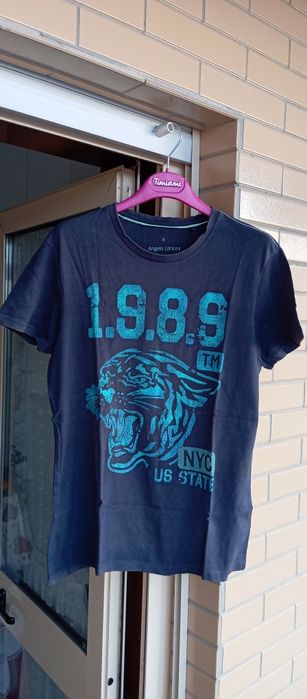 Várias t-shirts de homem M