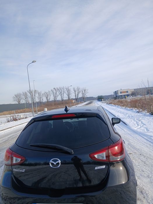 Mazda 2  1.5 skyactiv