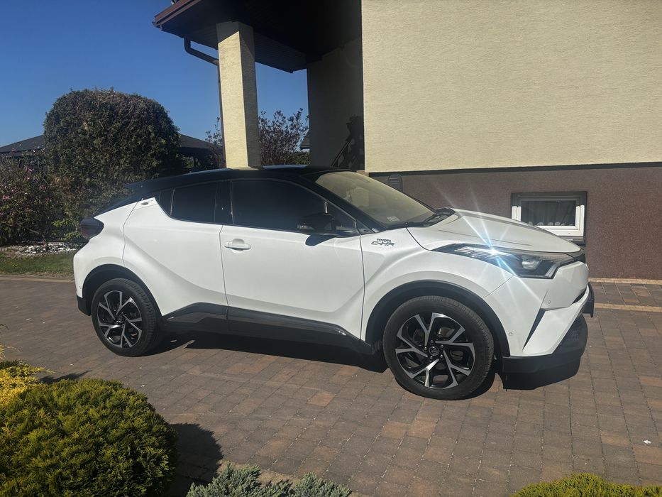 Piękna Toyota CHR