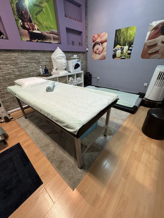 Massagem de relaxamento