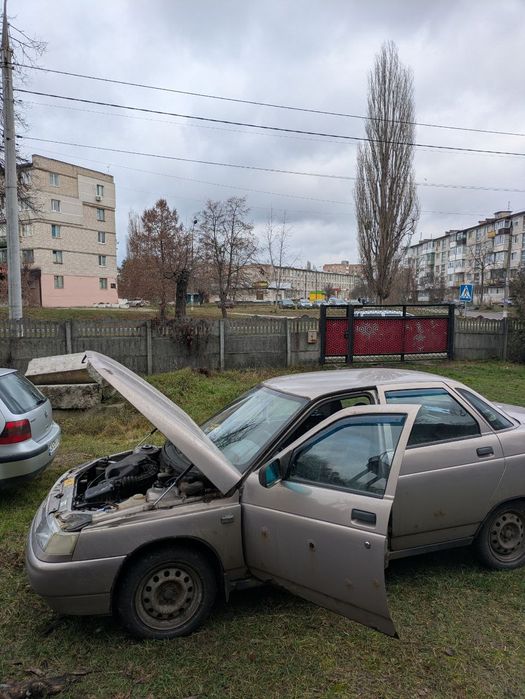ВАЗ 2110 2007 • Ходова зроблена • Новий АКБ • Під зварювання