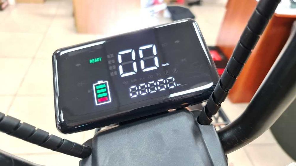 Электровелосипед IDemo LibertyPRO в АРТМОТО Суми