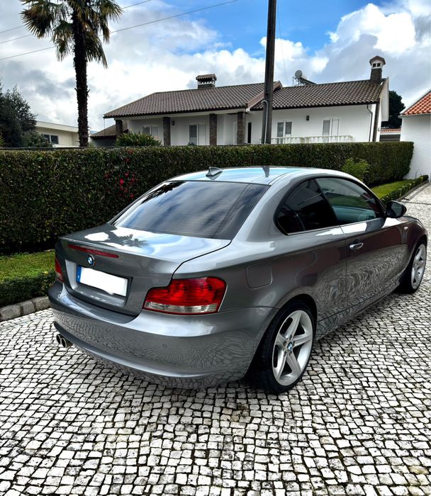 Bmw 118d Coupe E82 188cv