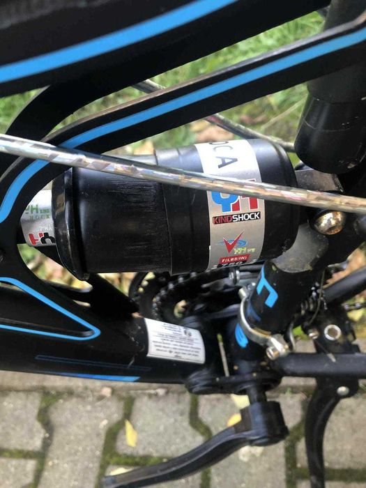 Rower młodzieżowy 26 cali, Myszków