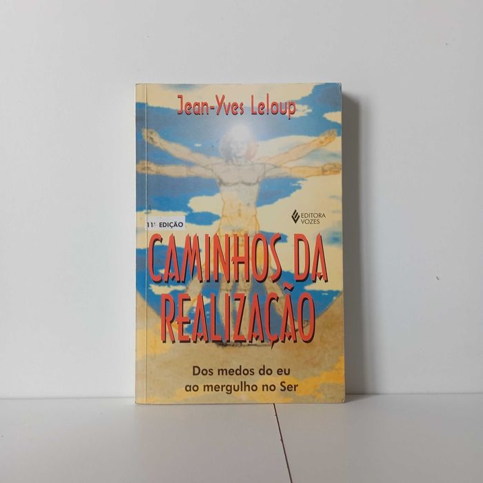 Caminhos Da Realização - Jean-Yves Leloup