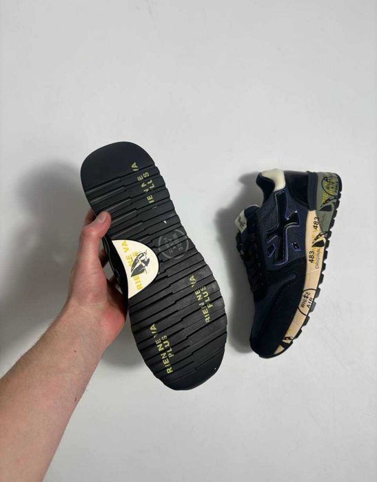 Кросівки Premiata / кроси преміата / stone island / cp / new balance