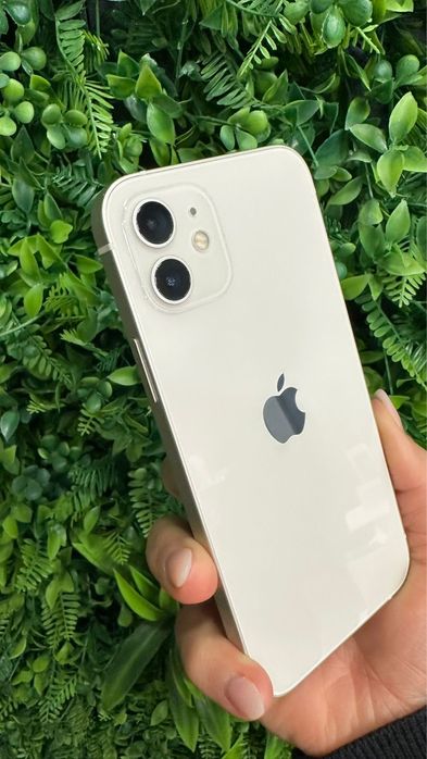 iPhone 12 128gb Branco