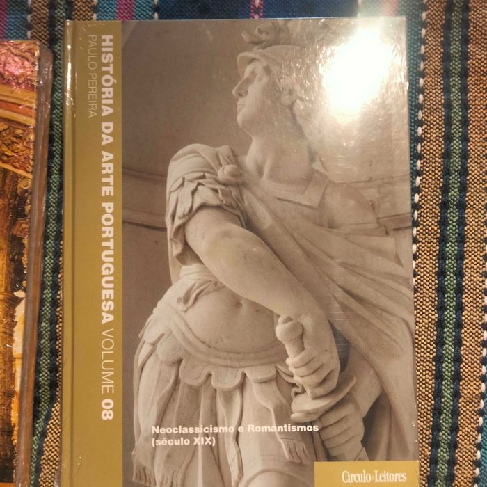 coleção 10 volumes - História da Arte Portuguesa, Círculo de Leitores