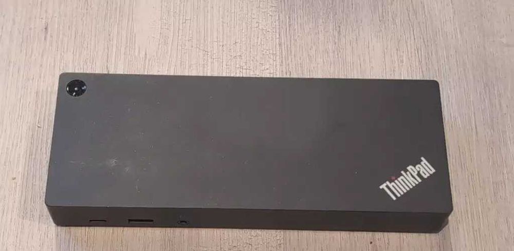 Док станція ThinkPad Hybrid USB-C 40AF